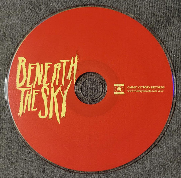 BENEATH THE SKY - 'IN LOVING MEMORY' CD