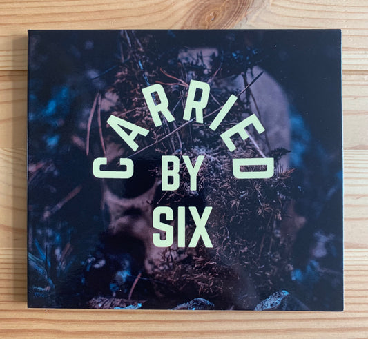 CARRIED BY SIX - "ETERNITY" CD-EP