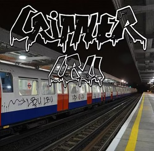 CRIPPLER LBU - "CRIPPLER LBU" CD