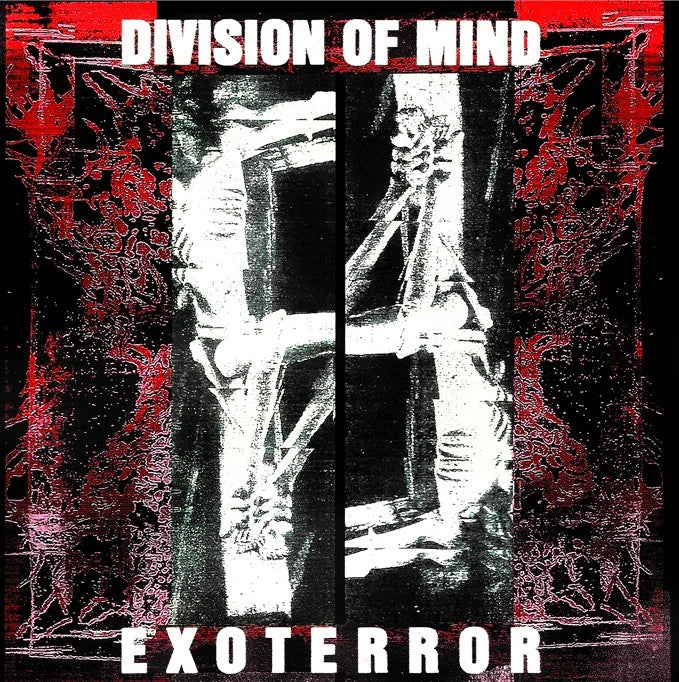 DIVISION OF MIND - 'EXOTERROR' CD
