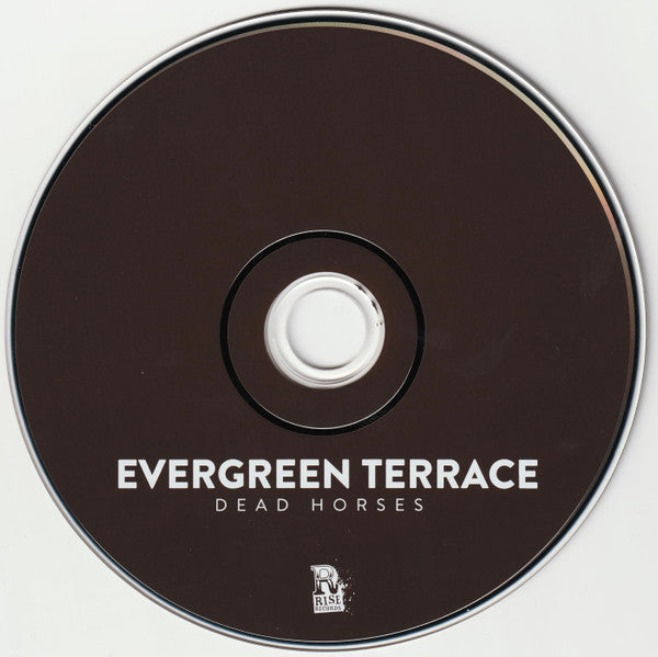EVERGREEN TERRACE - 'DEAD HORSES' CD