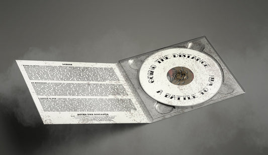 GOING THE DISTANCE - "A BATTLE TO WIN" CD-EP