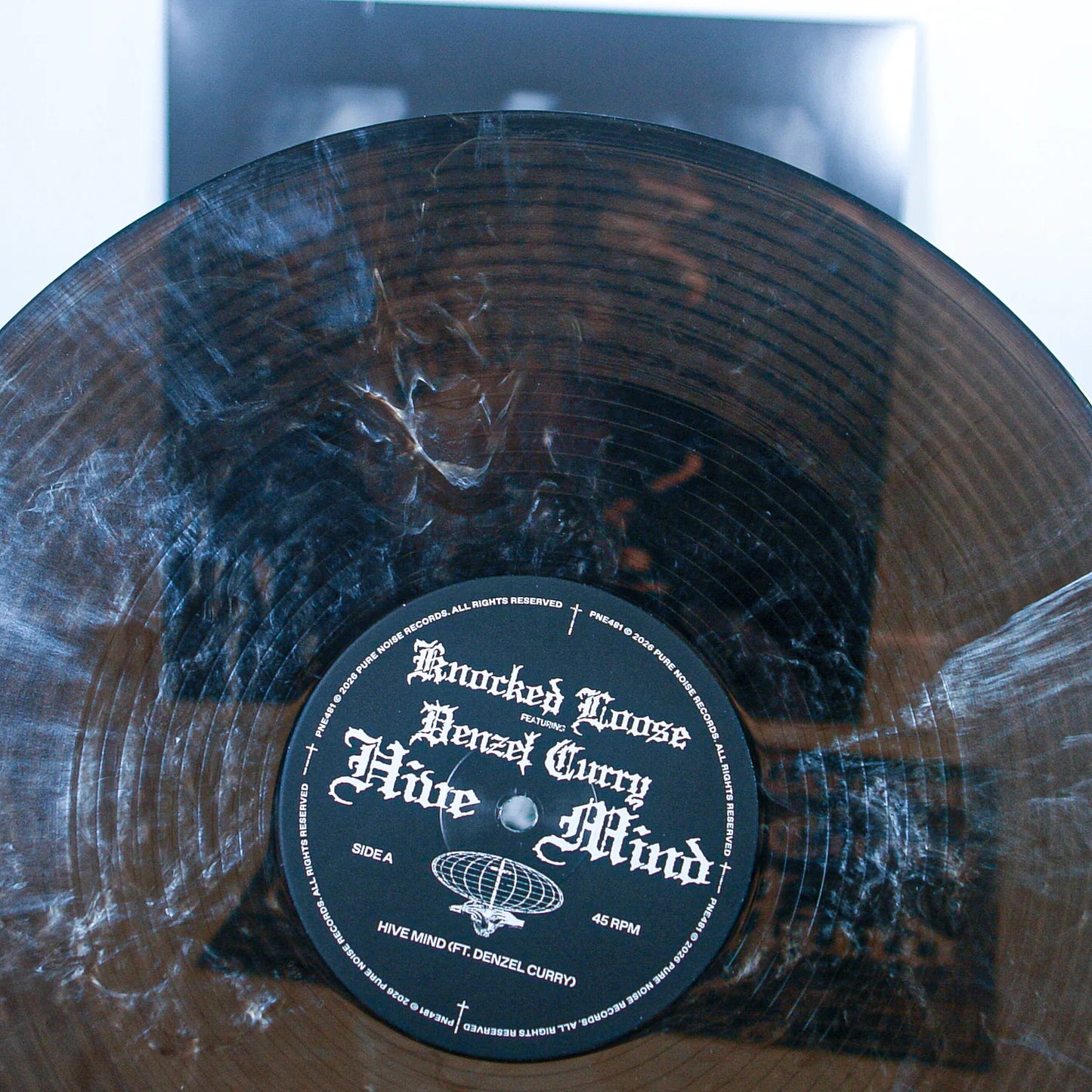 KNOCKED LOOSE - 'DIFFERENT RELEASES' CD/VINYL