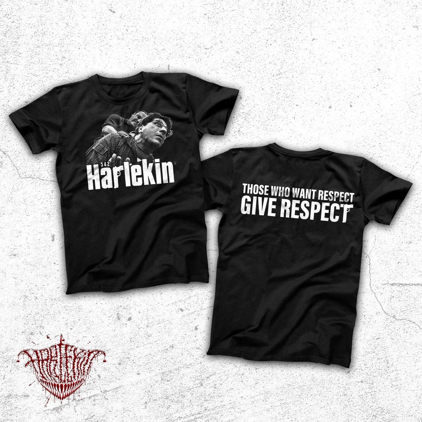 HARLEKIN "SOPRANOS" SHIRT