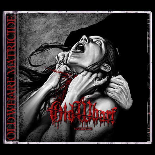 OLD WHARF - "MATRICIDE" CD-EP