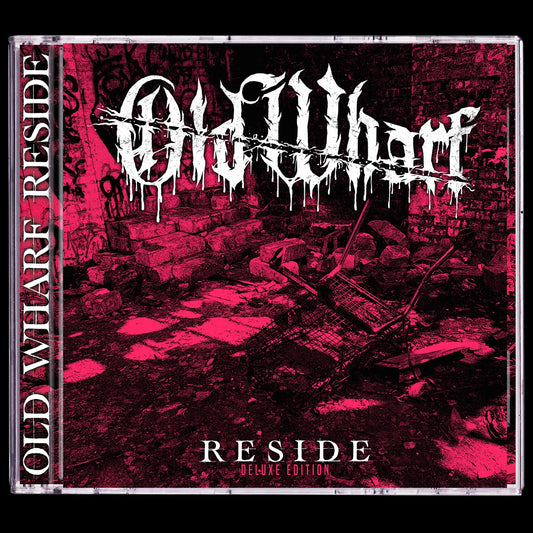 OLD WHARF - "RESIDE" -DELUXE EDITION- CD-EP
