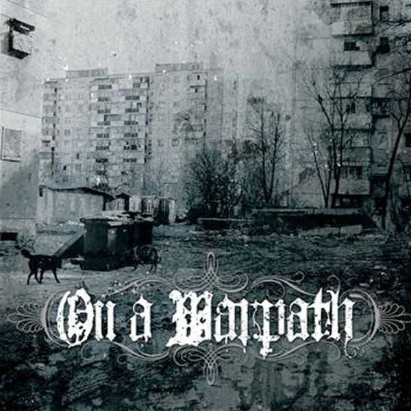 ON A WARPATH - 'ON A WARPATH' CD