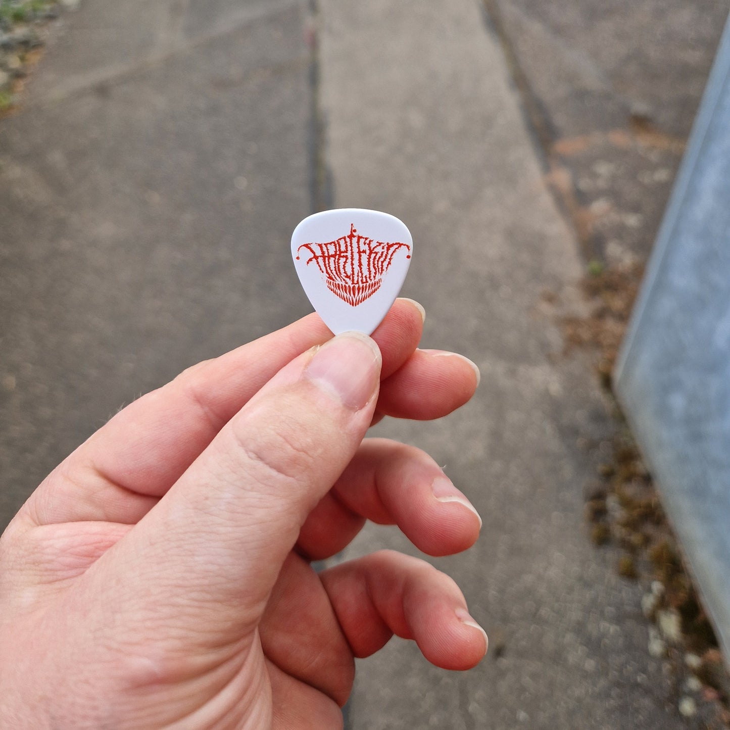 GUITAR PICK TWO STYLES