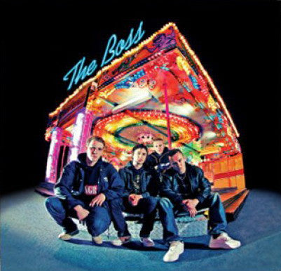 THE BOSS - HYPES CAN SUCK IT CD-EP