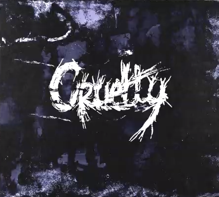 CRUELTY (UK) - CRUELTY + IN THE GRASP OF THE MACHINES (DOUBLE EP) CD