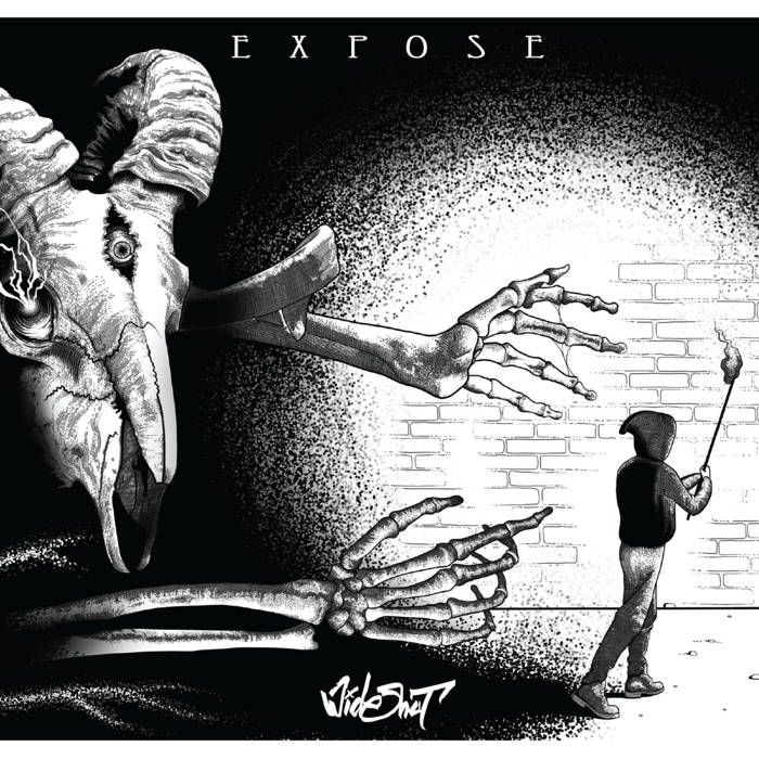 WIDE SHUT - "EXPOSE" CD-EP