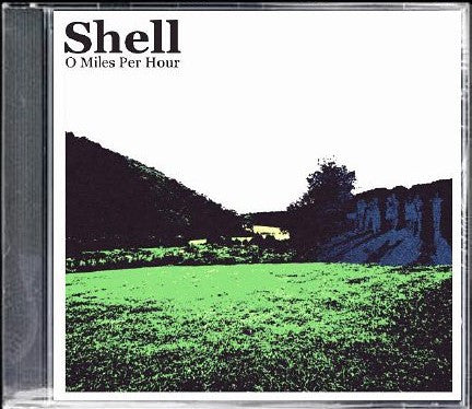 0 MILES PER HOUR - "SHELL" CD-EP - TAPE [US IMPORT]