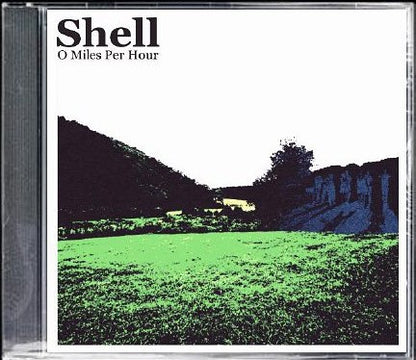 0 MILES PER HOUR - "SHELL" CD-EP - TAPE [US IMPORT]