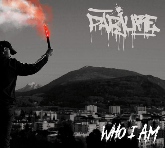 PARJURE - "WHO I AM" CD-EP