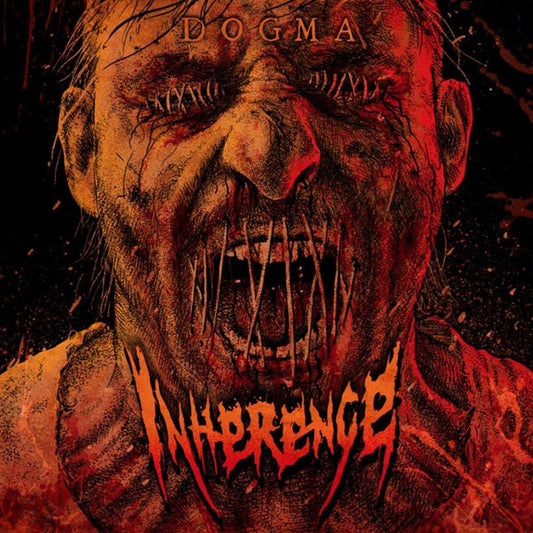INHERENCE - DOGMA CD