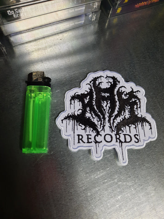 AAK RECORDS PATCH