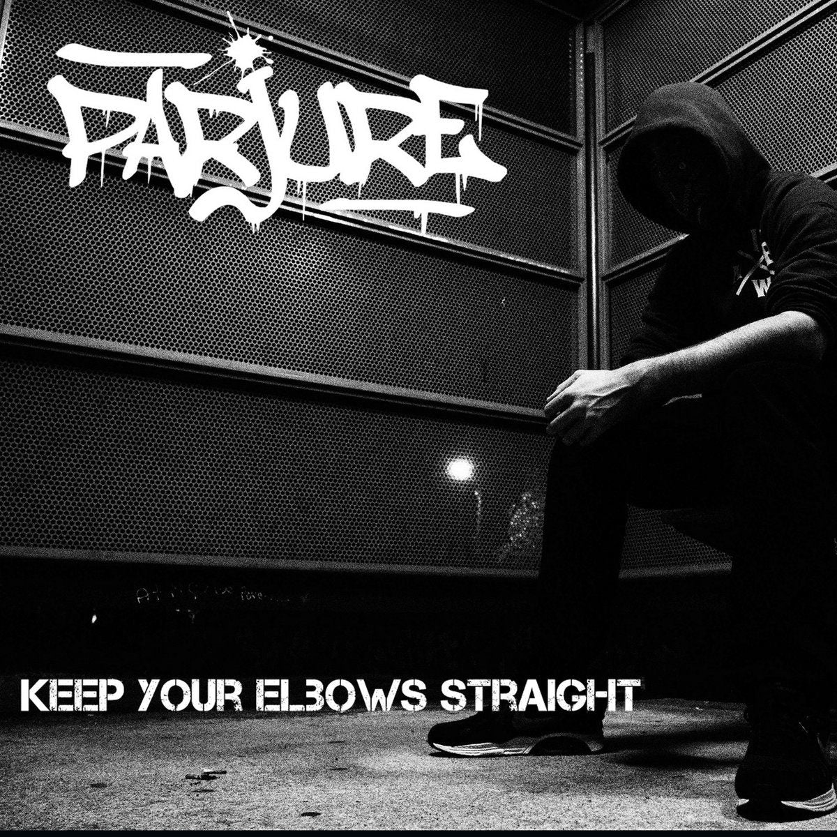 PARJURE - "KEEP YOUR ELBOWS STRAIGHT" CD-EP