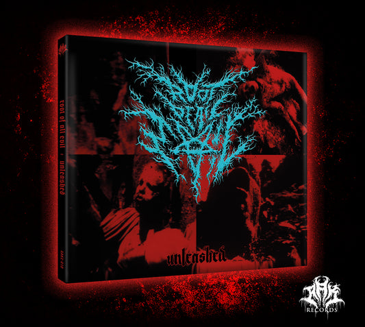 ROOT OF ALL EVIL - "UNLEASHED" CD