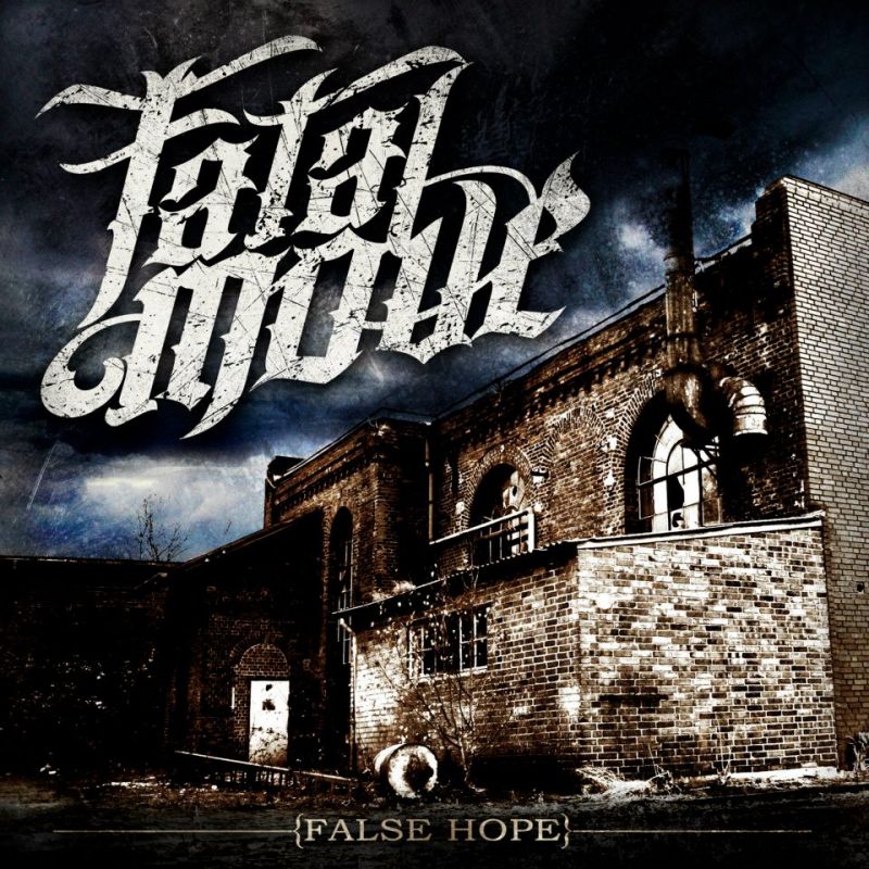 FATAL MOVE - "FALSE HOPE" CD-EP