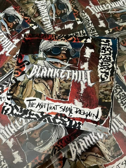 BLANKET HILL - "THE ASH THAT SHALL REMAIN" CD