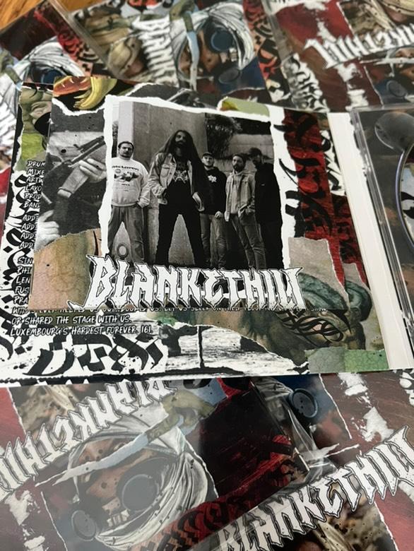 BLANKET HILL - "THE ASH THAT SHALL REMAIN" CD