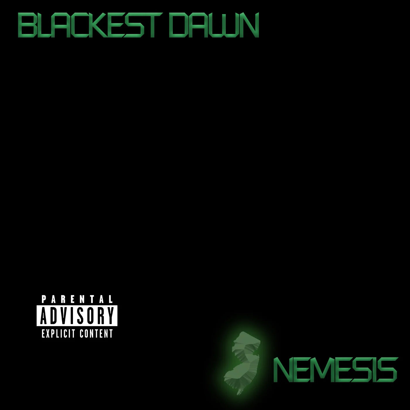 BLACKEST DAWN - "NEMESIS" CD-EP