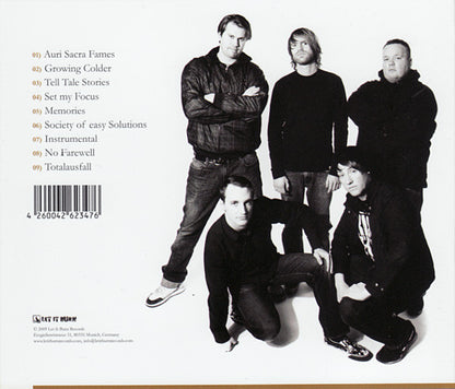 BLACK FRIDAY '29 – 'BLACK FRIDAY 2009' CD