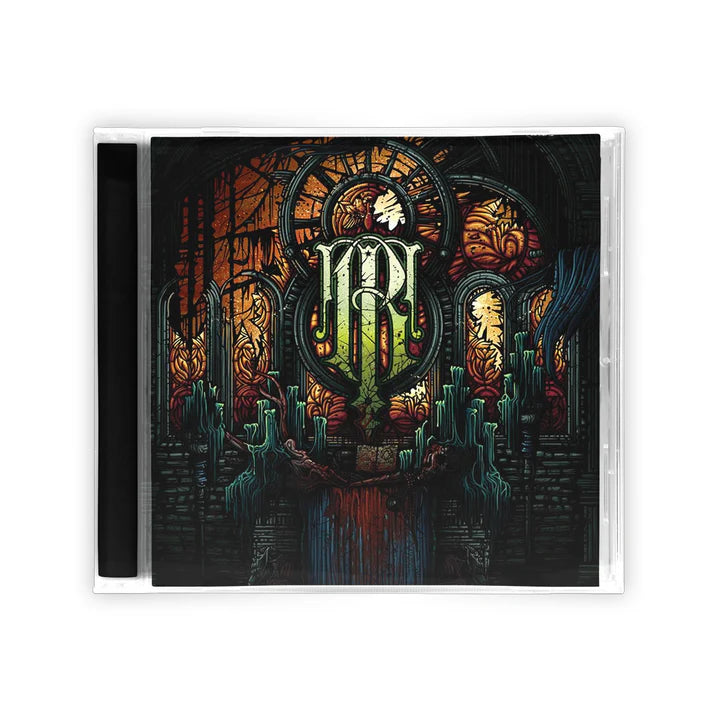 BLEEDING THROUGH - 'THE GREAT FIRE' CD