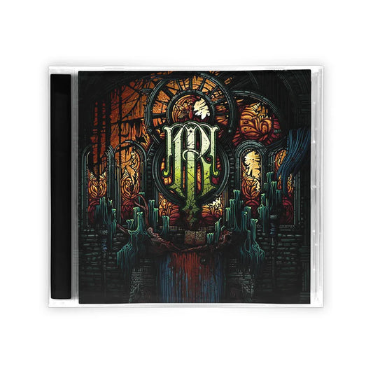 BLEEDING THROUGH - 'THE GREAT FIRE' CD