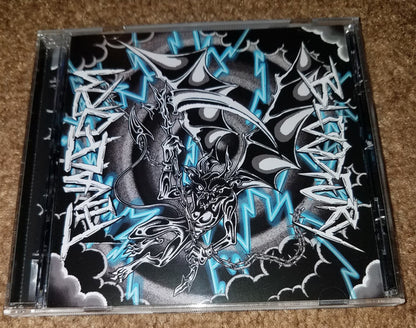 FINAL FORM / BLOODFURY - "SPLIT 2023" CD-EP