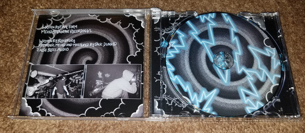 FINAL FORM / BLOODFURY - "SPLIT 2023" CD-EP