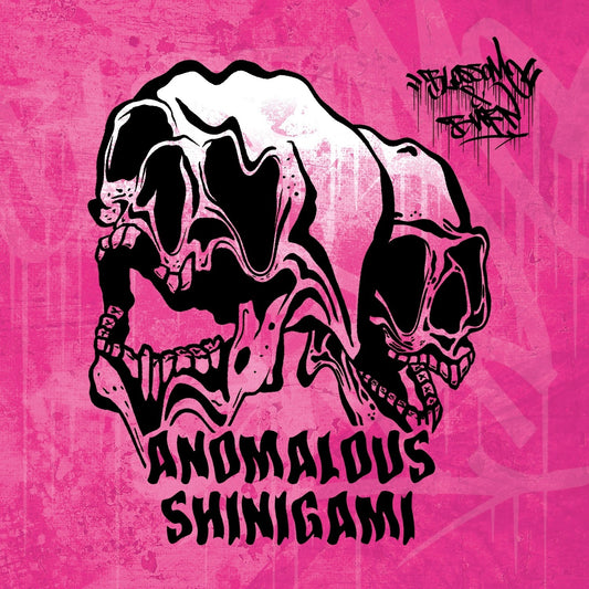BLOSSOM & BURN - ANOMALOUS//SHINIGAMI (SINGLE CD + BLOSSOM & BURN EP)