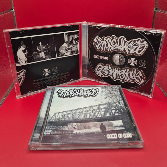 BROKEN ANKLES - "GAME OF LIFE" CD-EP