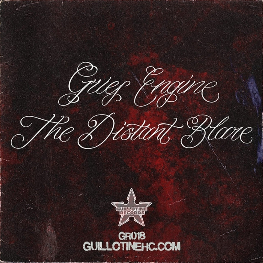 BUILT UPON HATRED - "THE RETURN" PROMO CD