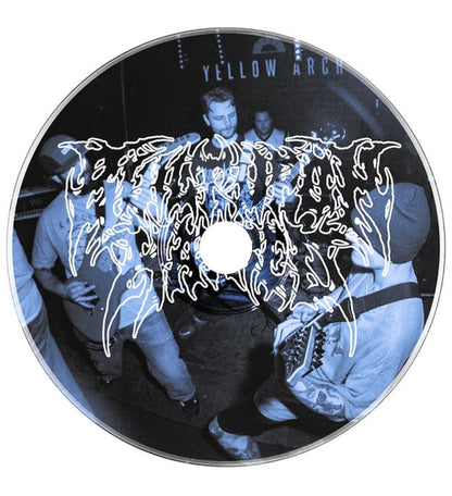 BUILT UPON HATRED - "THE RETURN" PROMO CD