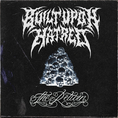 BUILT UPON HATRED - "THE RETURN" PROMO CD