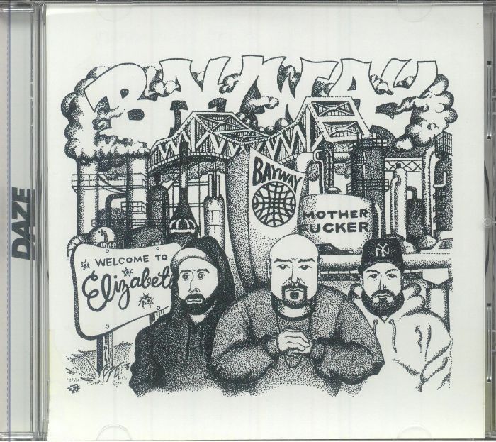 BAYWAY - "STREETS IS TALKIN: THA BROAD STREET BOOTLEG" CD-COMPILATION