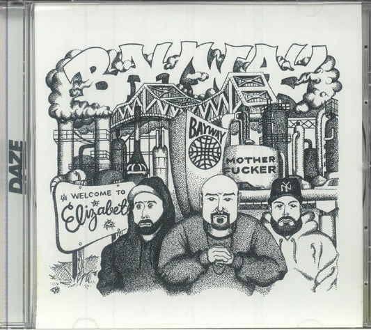 BAYWAY - "STREETS IS TALKIN: THA BROAD STREET BOOTLEG" CD-COMPILATION