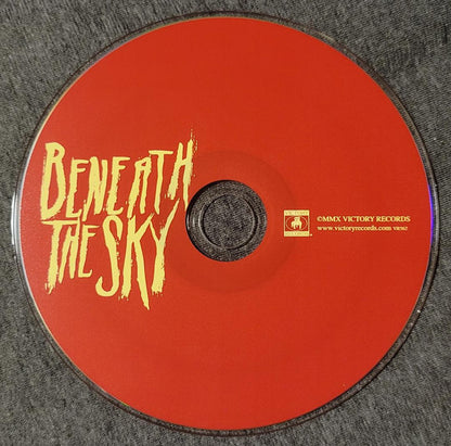 BENEATH THE SKY - 'IN LOVING MEMORY' CD