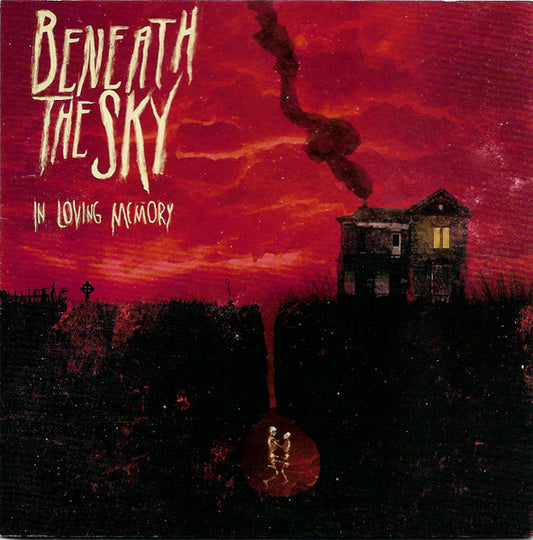 BENEATH THE SKY - 'IN LOVING MEMORY' CD