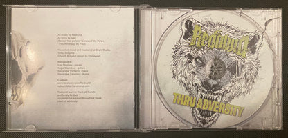 REDOUND - "THRU ADVERSITY" CD
