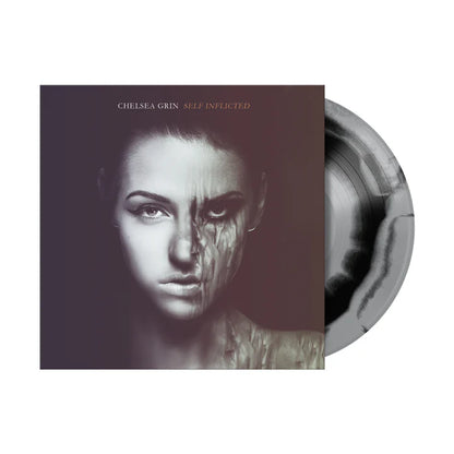 CHELSEA GRIN - 'SELF INFLICTED' CD/TAPE/VINYL