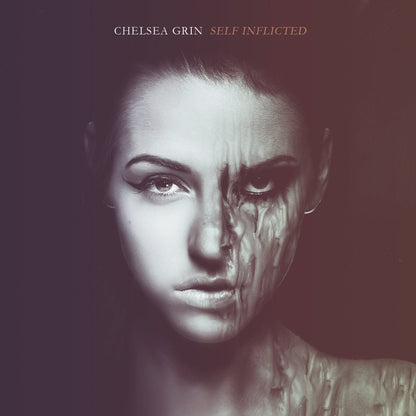 CHELSEA GRIN - 'SELF INFLICTED' CD/TAPE/VINYL