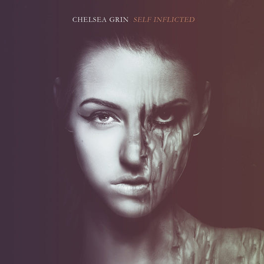 CHELSEA GRIN - 'SELF INFLICTED' CD/TAPE/VINYL