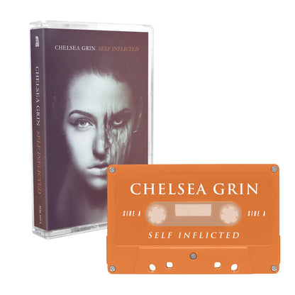 CHELSEA GRIN - 'SELF INFLICTED' CD/TAPE/VINYL