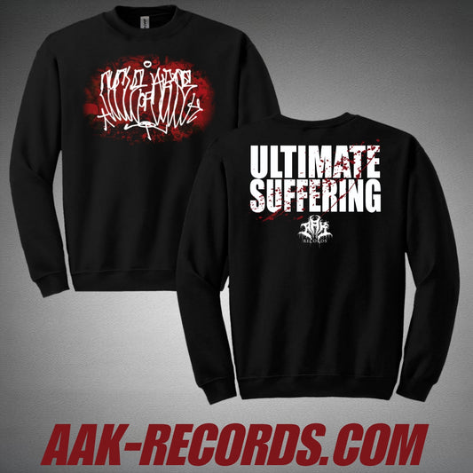 CYCLE OF ABUSE "ULTIMATE SUFFERING" CREWNECK - [PREORDER]