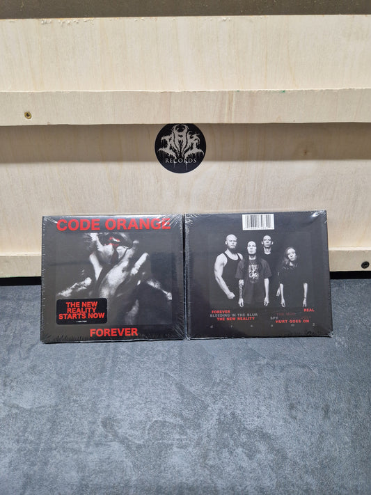 CODE ORANGE - "FOREVER" CD