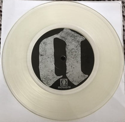 COLDBURN - "HYBRIS" [7" VINYL/CLEAR] [USED]