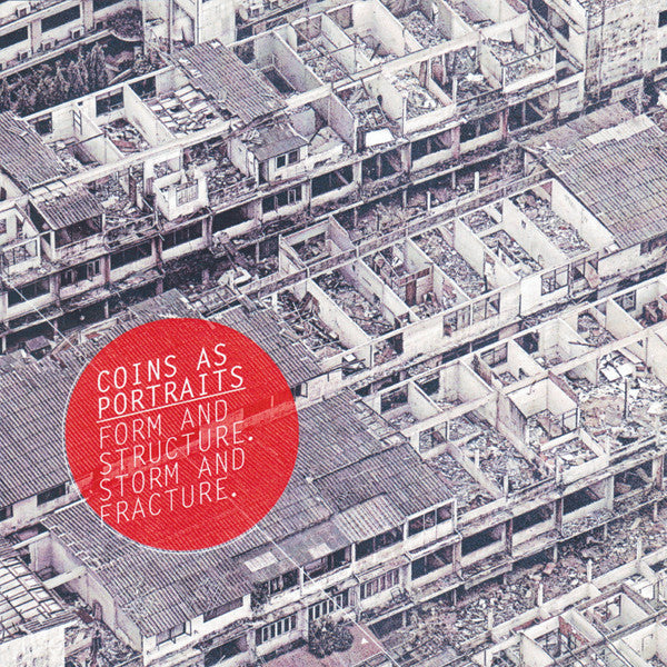 COINS AS PORTRAITS - "FORM AND STRUCTURE.STORM AND FRACTURE." SPECIAL REISSUE-CD [MYSPACE ERA]