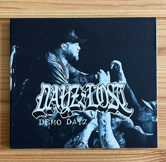 DAYZ LOST - "DEMO DAYZ" CD-EP